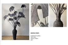 Charger l'image dans la galerie, LOUIS ALCARAZ // MONSTERA , ETERNITE