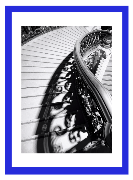 // BENJAMIN BELIN // GRAND PALAIS