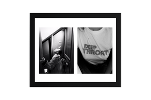 // BENJAMIN BELIN // DEEP THROAT