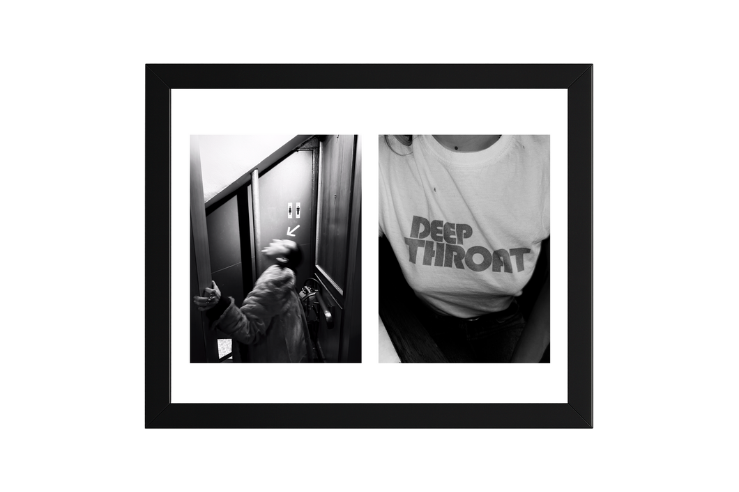 // BENJAMIN BELIN // DEEP THROAT