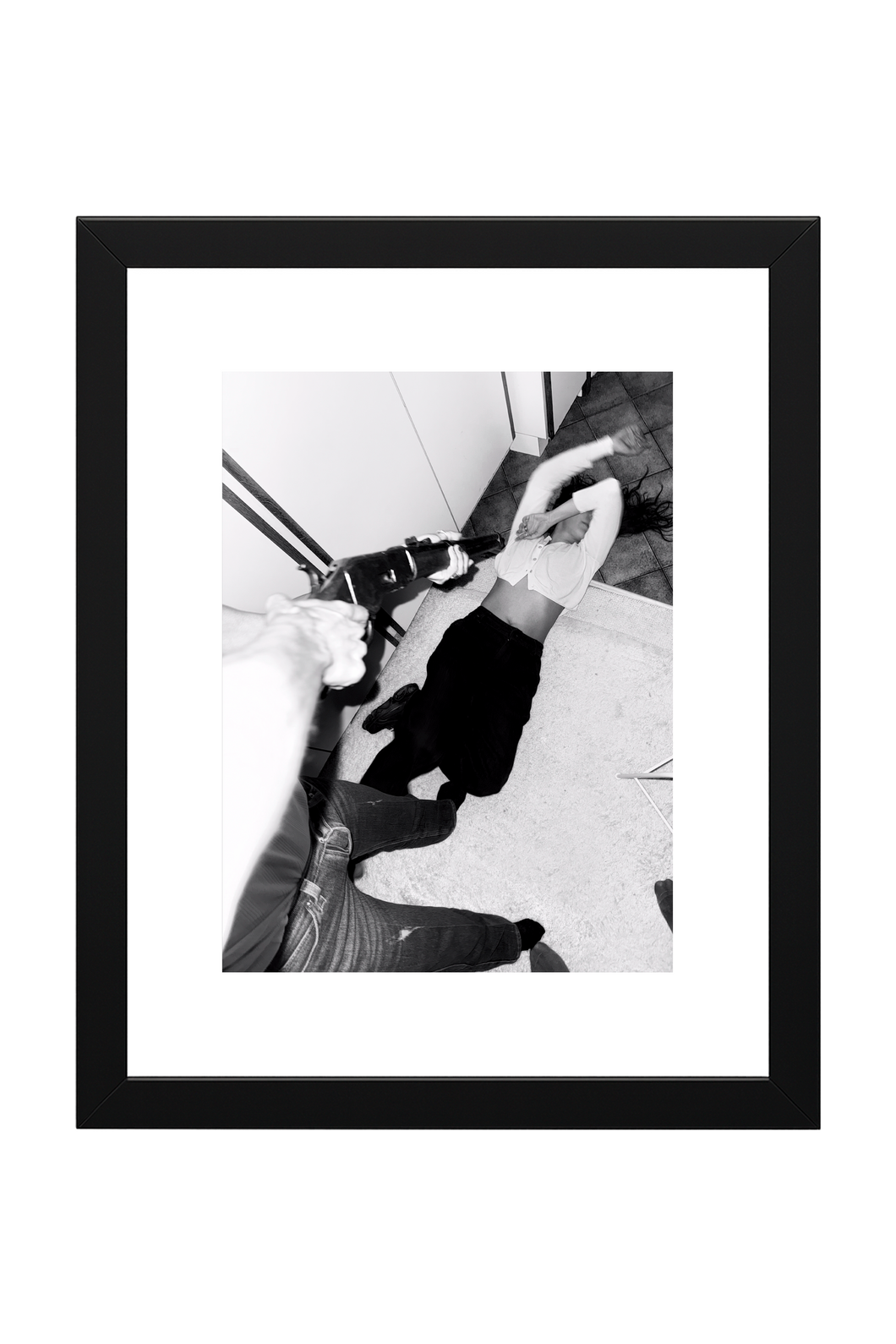// BENJAMIN BELIN // CHASSE ET PRECHE 1