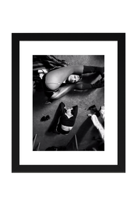 // BENJAMIN BELIN // CONTORSION 1
