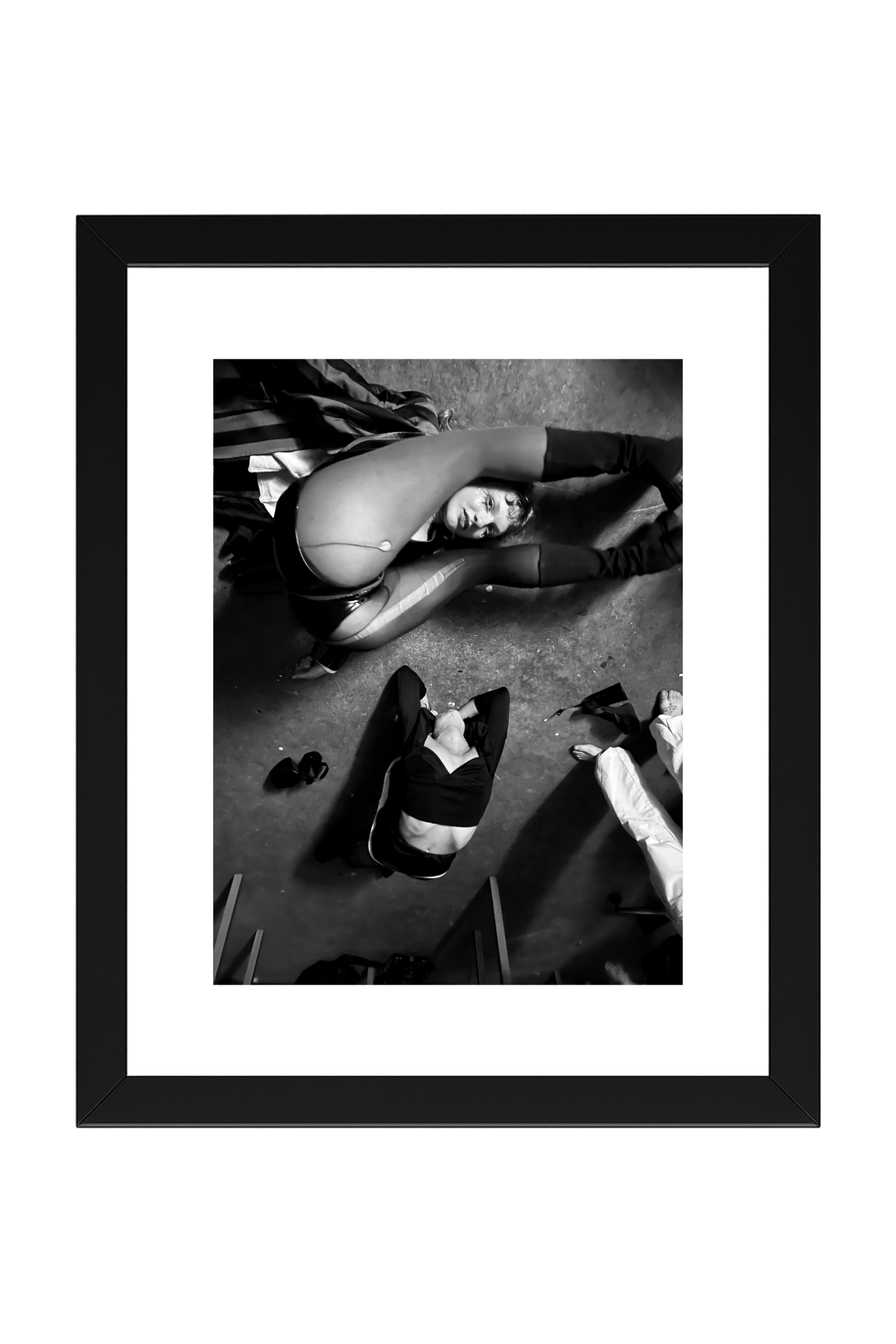 // BENJAMIN BELIN // CONTORSION 1