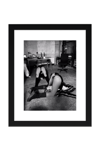 // BENJAMIN BELIN // CONTORSION 2