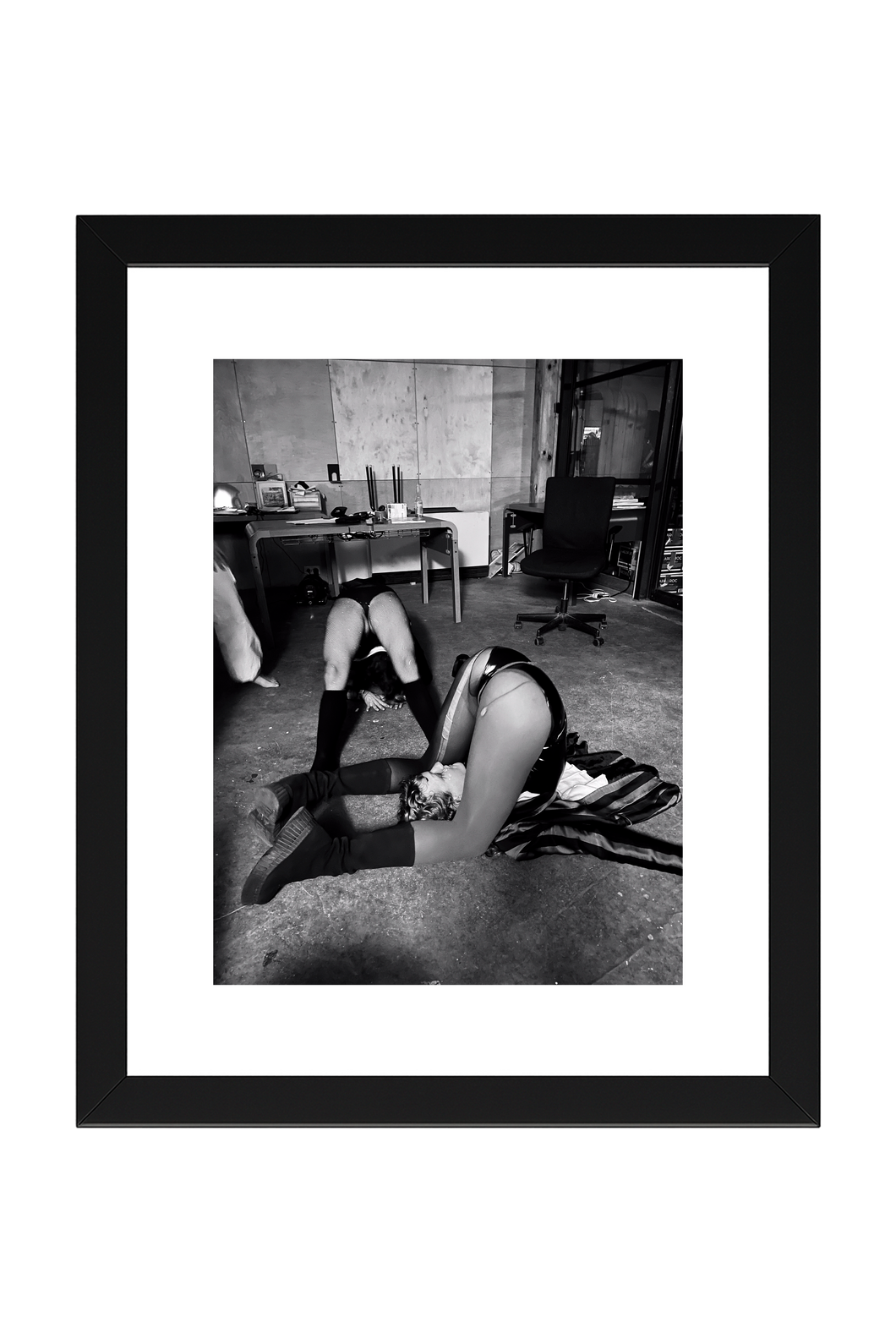 // BENJAMIN BELIN // CONTORSION 2