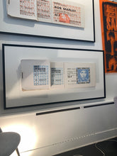Charger l&#39;image dans la galerie, Carnet Ticket Bruce Springsteen par Albert Koski
